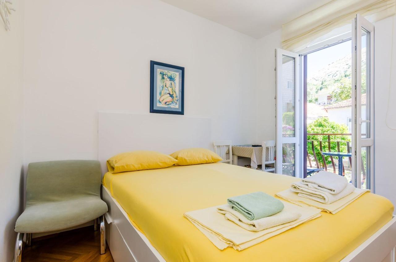 Room Bruna Dubrovnik Dış mekan fotoğraf
